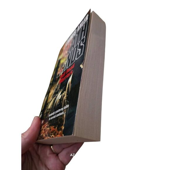 Death lands hell road warriors by James Axler - gold eagle books - isbn 97803736 - Picture 4 of 5